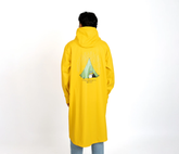 Mumin Regenjacke Gelb – Ansicht 4