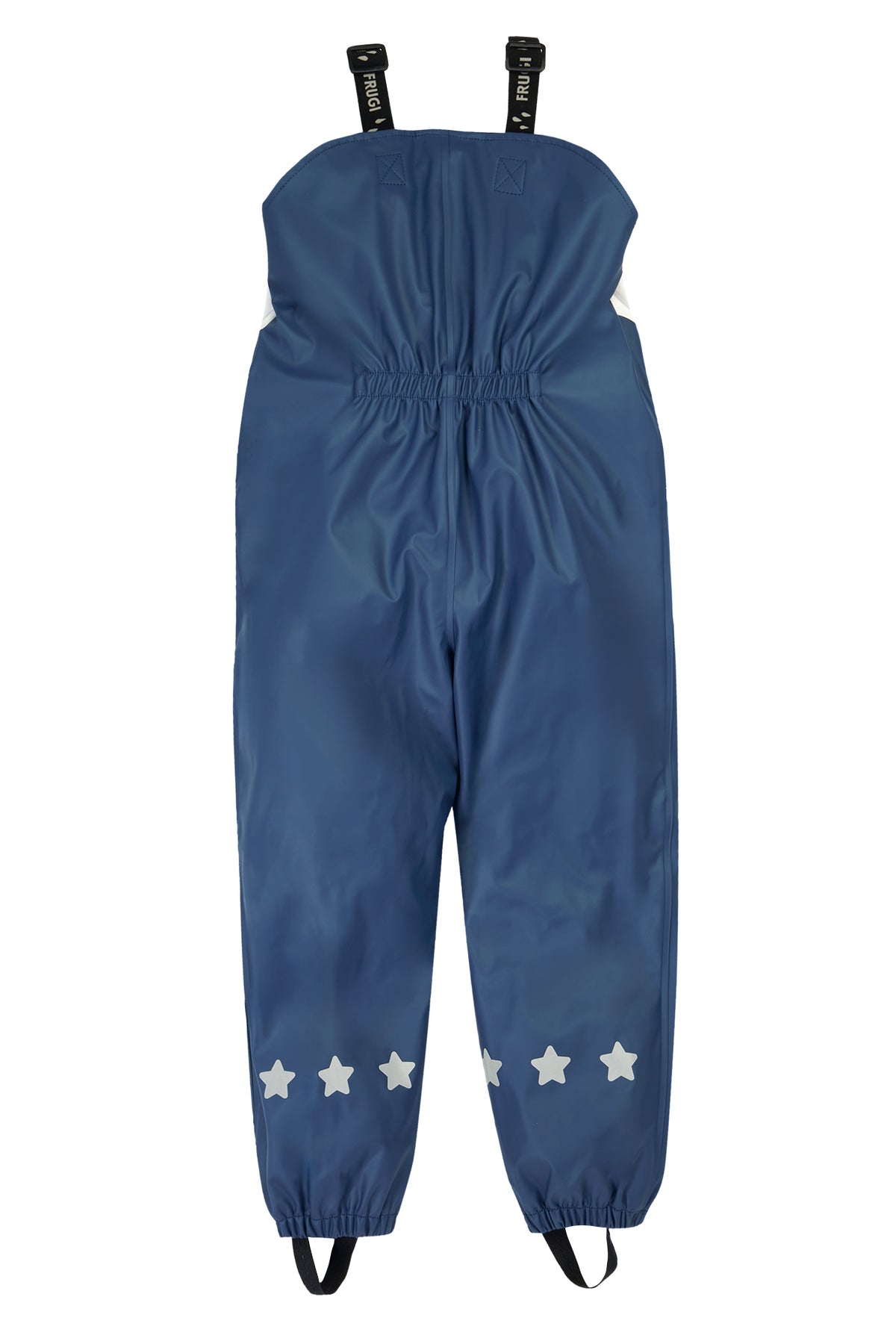 Frugi Matschhose - Navy/Panda