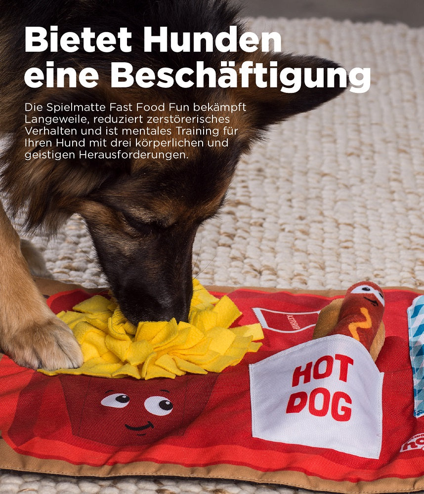 Activity Matz Fast Food Fun – Ansicht 2