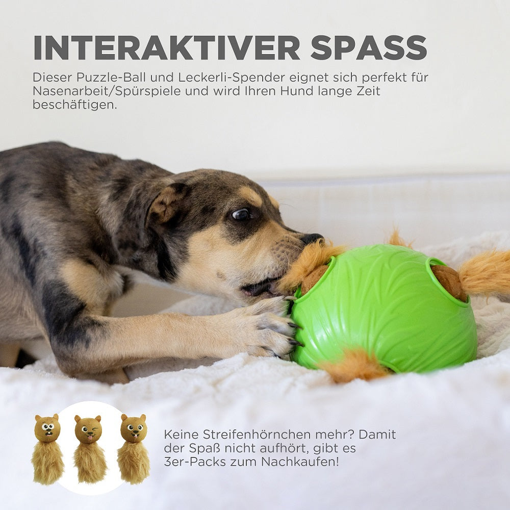 Snuffle N Treat Ball – Ansicht 2