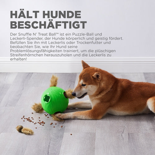 Snuffle N Treat Ball – Ansicht 4