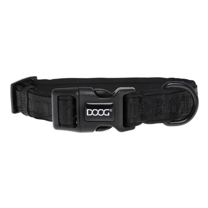 DOOG Neosport Halsband - Schwarz