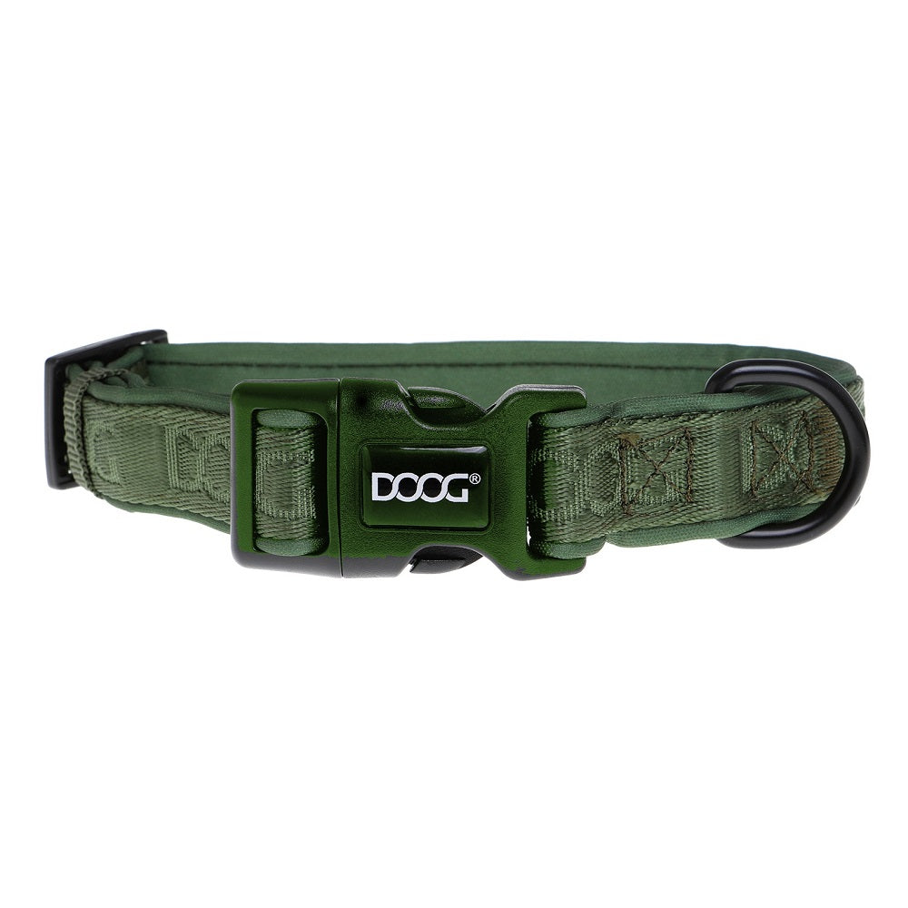 DOOG Neosport Halsband - Grün