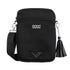 DOOG Walkie Schultertasche Neosport Schwarz