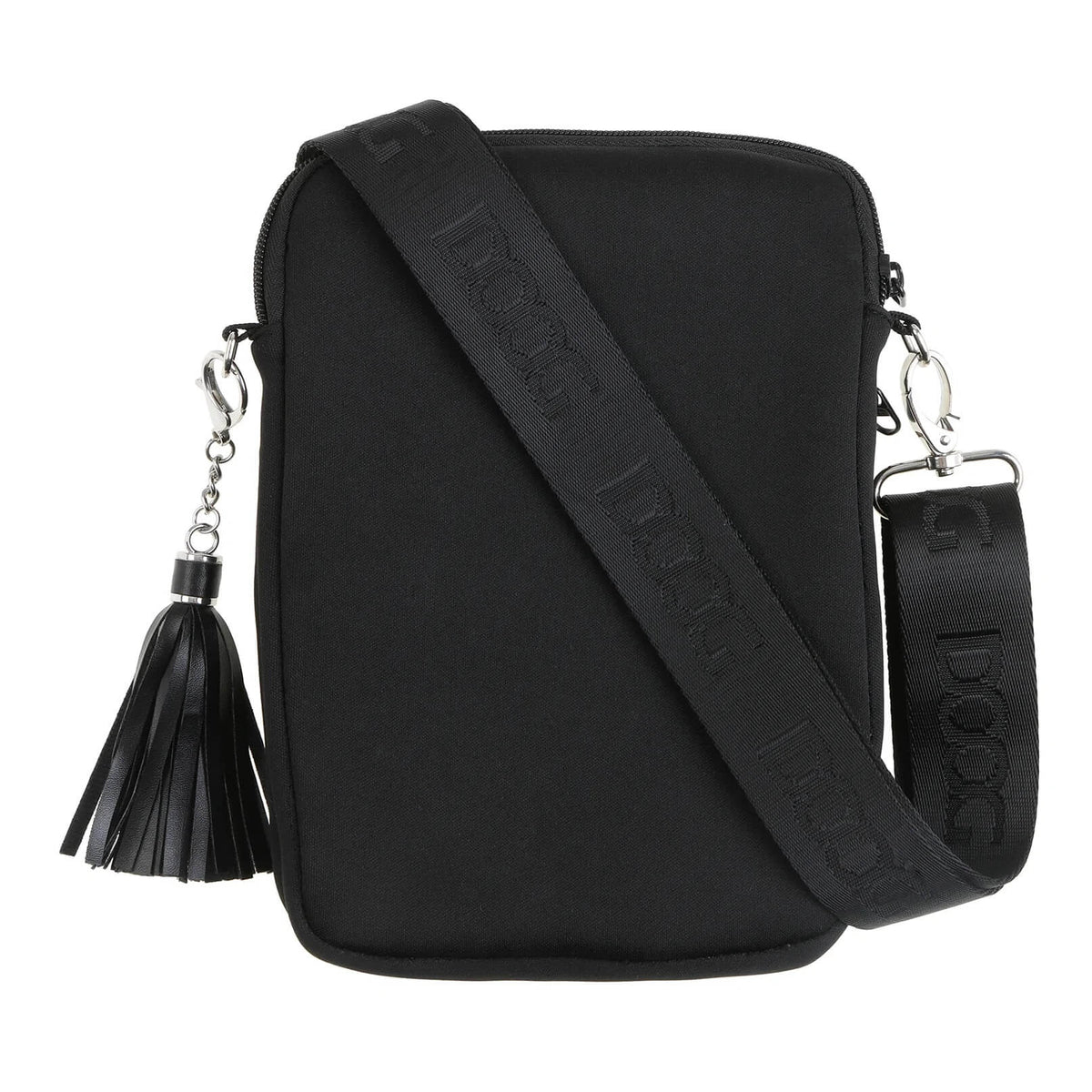 DOOG Walkie Schultertasche Neosport Schwarz – Ansicht 2