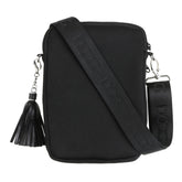 DOOG Walkie Schultertasche Neosport Schwarz – Ansicht 2
