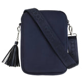 DOOG Walkie Schultertasche Neosport Marineblau – Ansicht 2