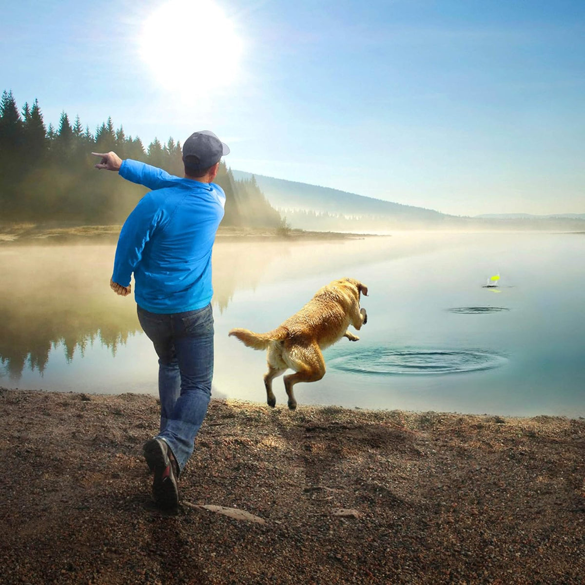 Kurgo Skipping Stones – Ansicht 5