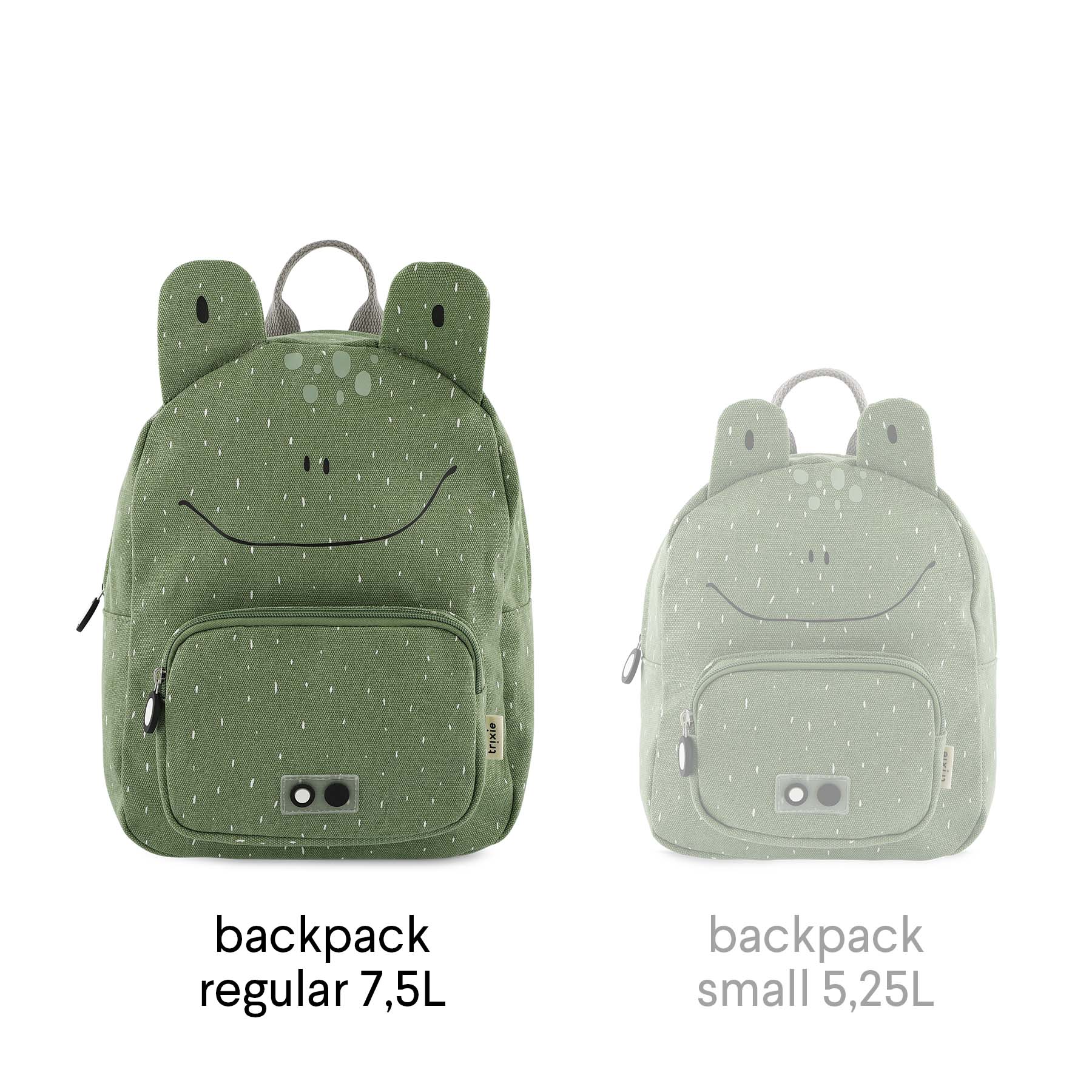 Rucksack - Frosch