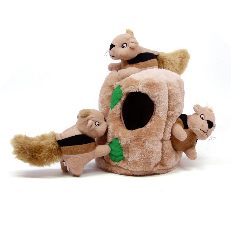 Hide-A-Squirrel – Ansicht 3