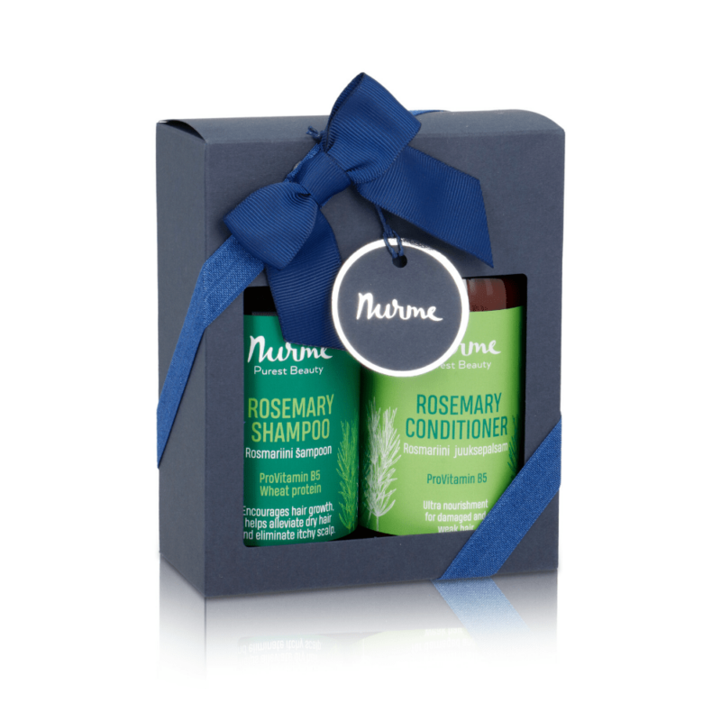 Hair Care Set “Rosemary”