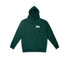 Premium Hoodie Moomin - Green