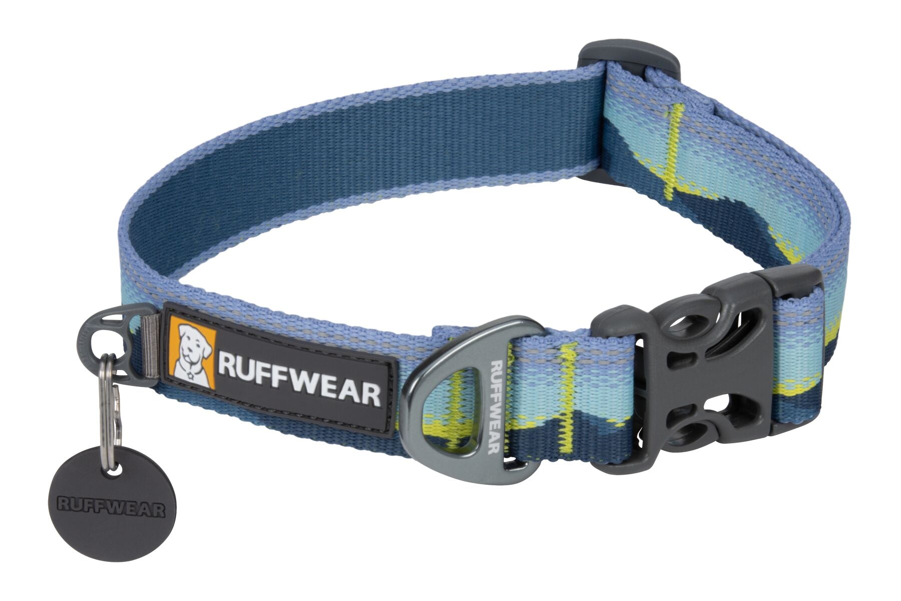 Halsband Crag™ von Ruffwear - Alpine Dawn