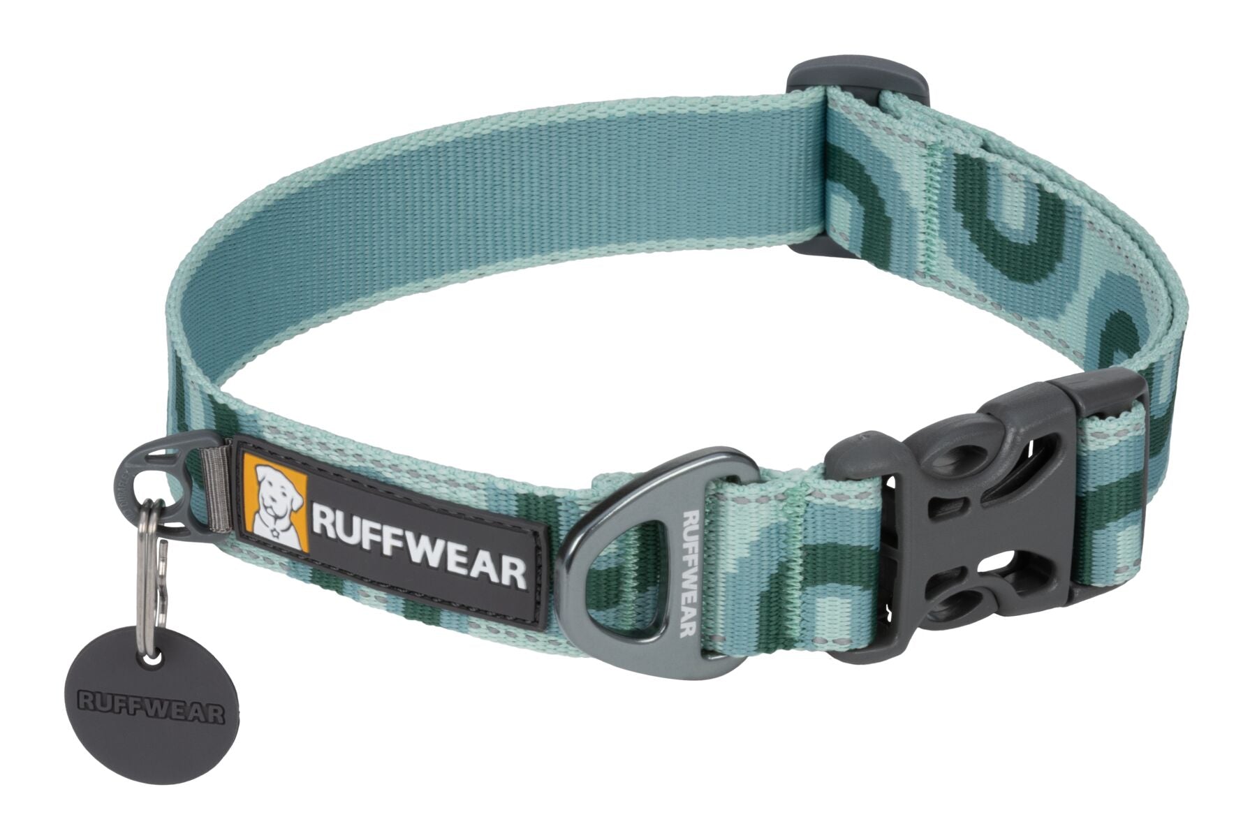 Halsband Crag™ von Ruffwear - Grassy Oxbow