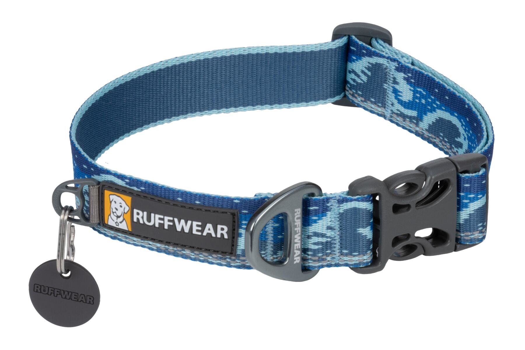 Halsband Crag™ von Ruffwear - Midnight Wave