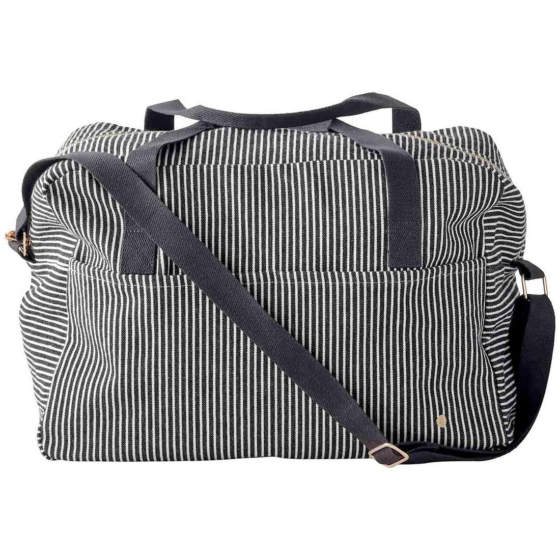 Reisetasche BASILE von VIVARAISE in Caviar