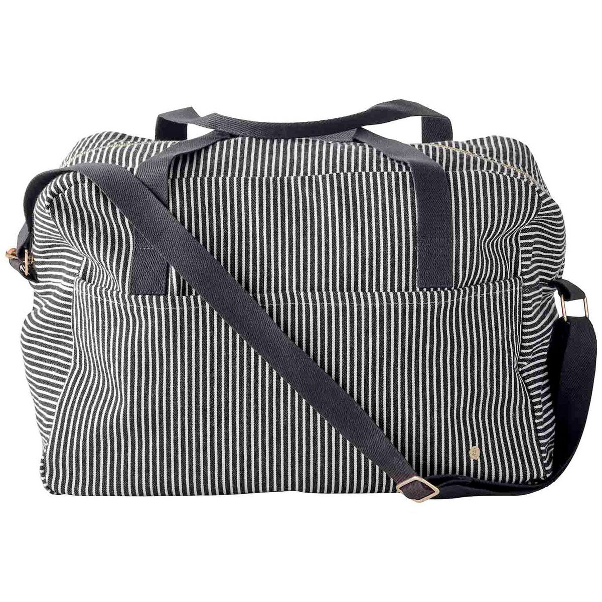 Reisetasche BASILE von VIVARAISE in Caviar
