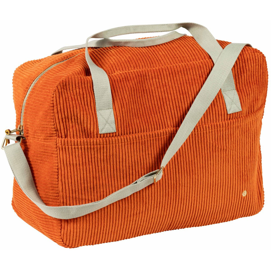 Reisetasche LOEN von VIVARAISE in Terrakotta