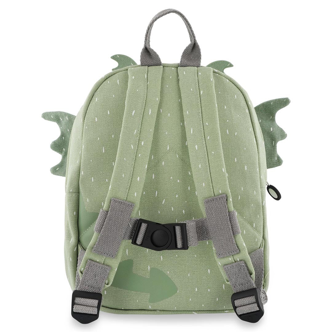 Trixie Kinderrucksack Mr. Dragon in Grün