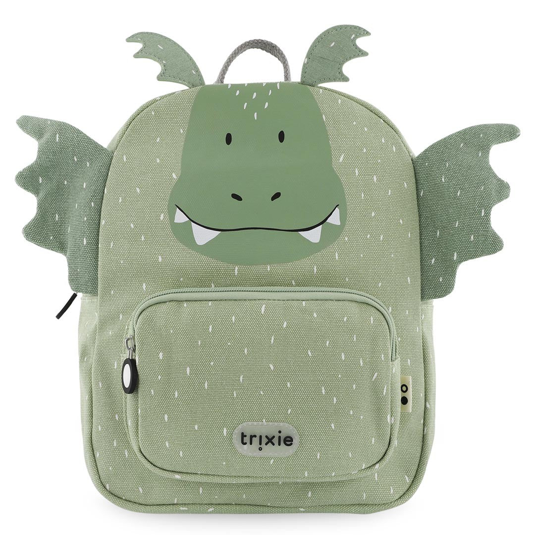 Trixie Kinderrucksack Mr. Dragon in Grün