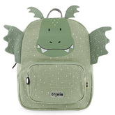 Trixie Kinderrucksack Mr. Dragon in Grün