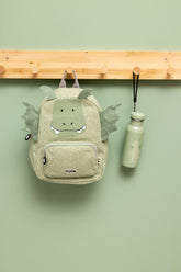 Trixie Kinderrucksack Mr. Dragon in Grün