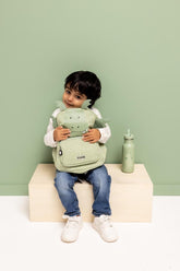 Trixie Kinderrucksack Mr. Dragon in Grün