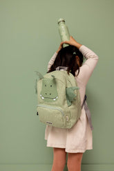 Trixie Kinderrucksack Mr. Dragon in Grün