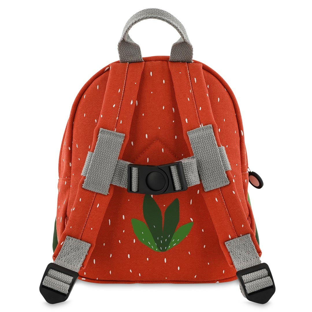 Trixie Kinderrucksack Mr. Parrot in Rot