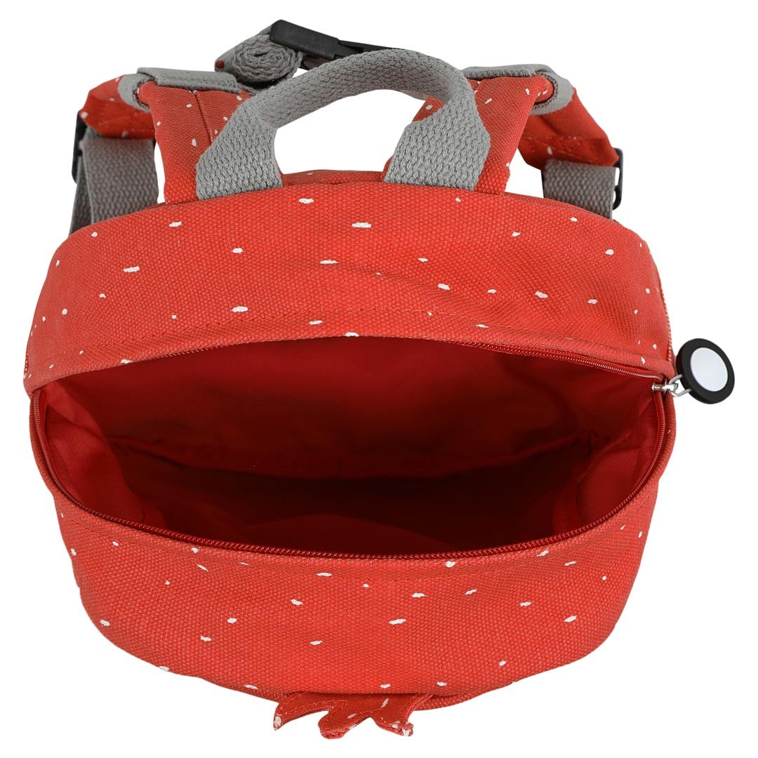 Trixie Kinderrucksack Mr. Parrot in Rot