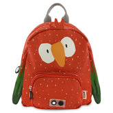 Trixie Kinderrucksack Mr. Parrot in Rot