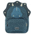 Trixie Kinderrucksack Mr. Triceratops in Blau