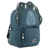 Trixie Kinderrucksack Mr. Triceratops in Blau