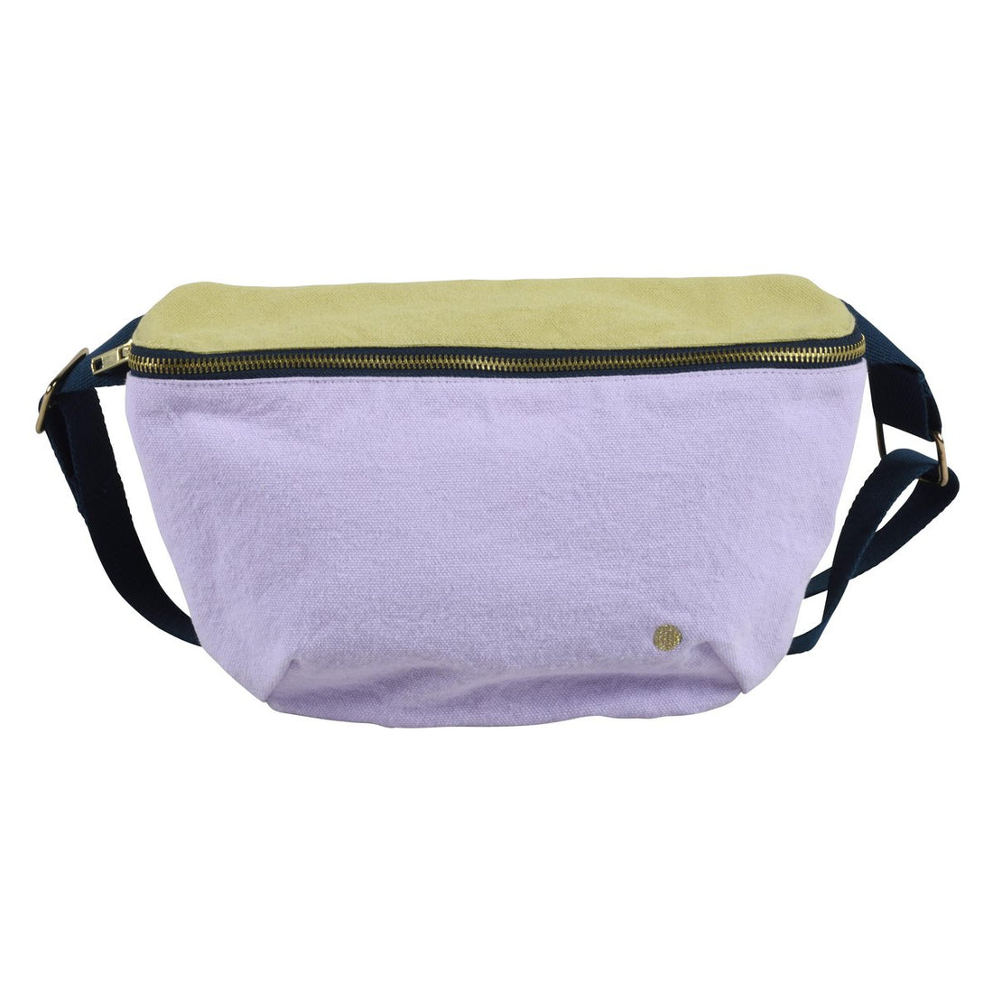 Gürteltasche TRICOLO von VIVARAISE in Flieder Ananas