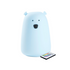 Big Bear Silikon-Lampe mit Fernbedienung - Blau