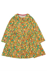 Frugi Kinderkleid Herbstfreunde