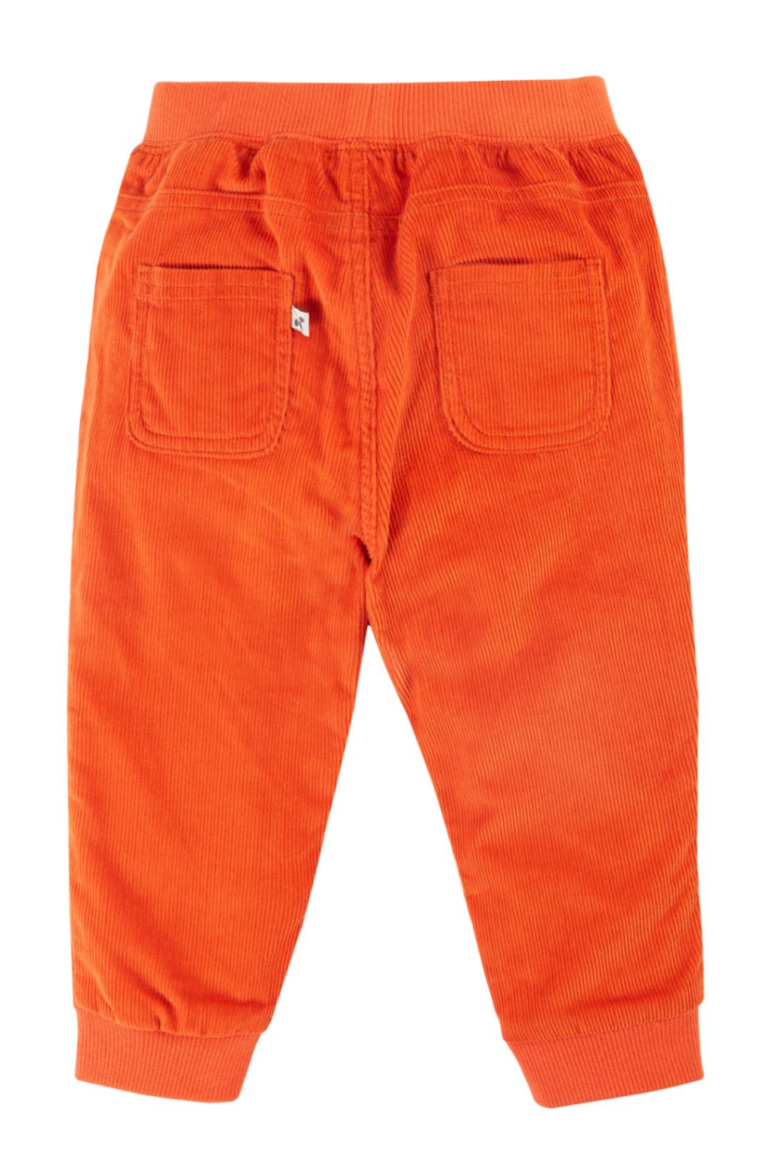 Frugi Cordhose Orange Roter Panda – Ansicht 3