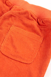 Frugi Cordhose Orange Roter Panda – Ansicht 4