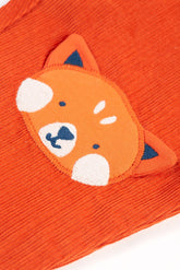 Frugi Cordhose Orange Roter Panda – Ansicht 5