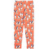 Frugi Libby Leggings Koralle mit Papageientauchern