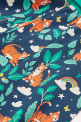 Frugi Haremshose Navy Tiger – Ansicht 2