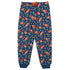 Frugi Kinder Jogginghose Navy mit Rotem Panda