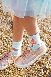 Frugi Socken Türkis Fee – Ansicht 2