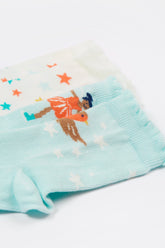 Frugi Socken Türkis Fee – Ansicht 4
