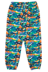 Frugi Jogginghose Navy Gebirge – Ansicht 3