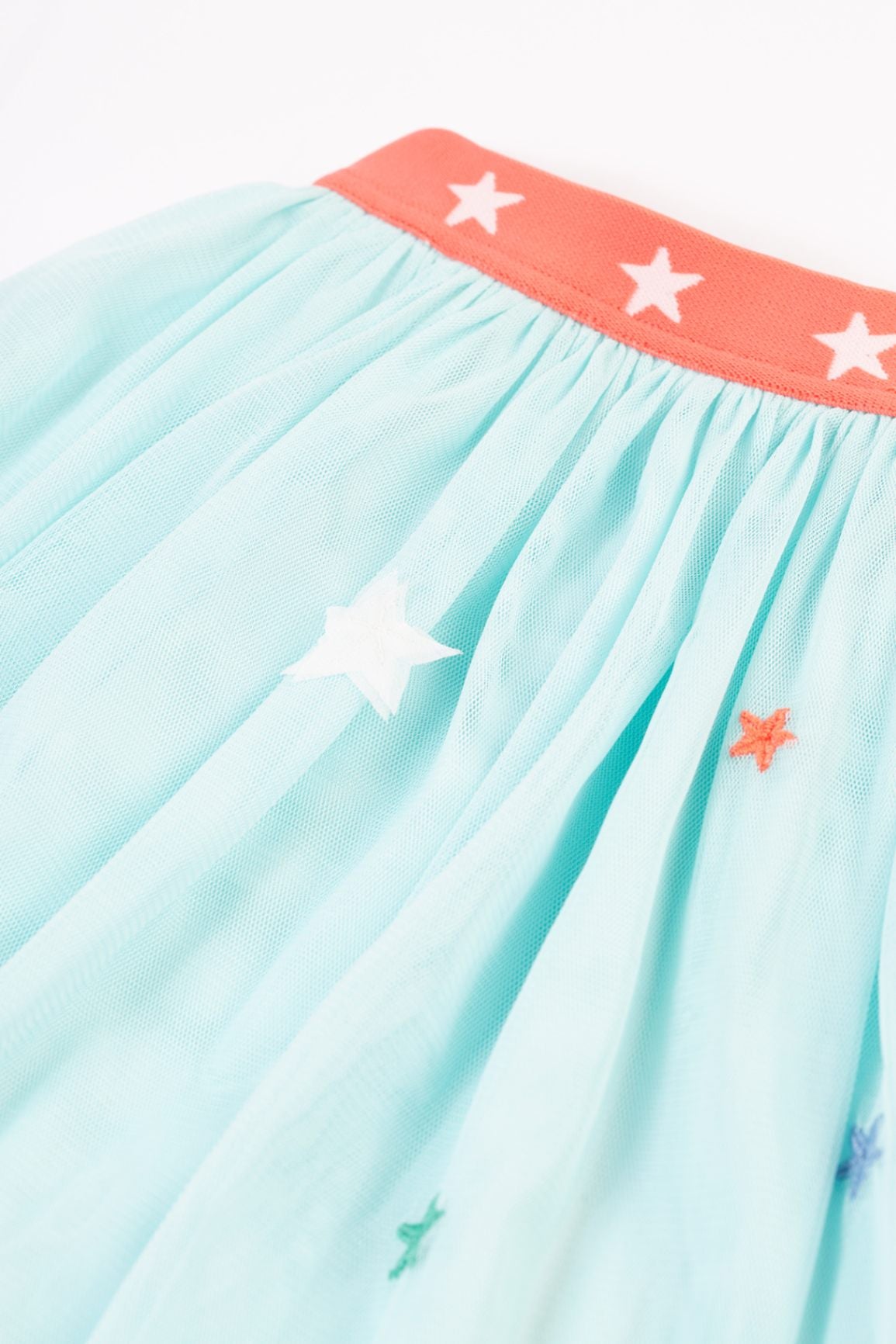 Frugi Scarlett Rock Eisblau – Ansicht 4