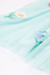 Frugi Scarlett Rock Eisblau – Ansicht 5