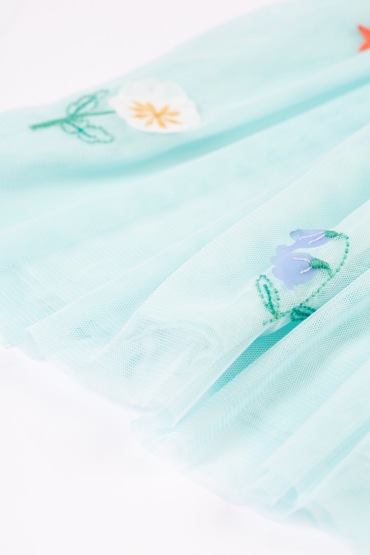 Frugi Scarlett Rock Eisblau – Ansicht 5