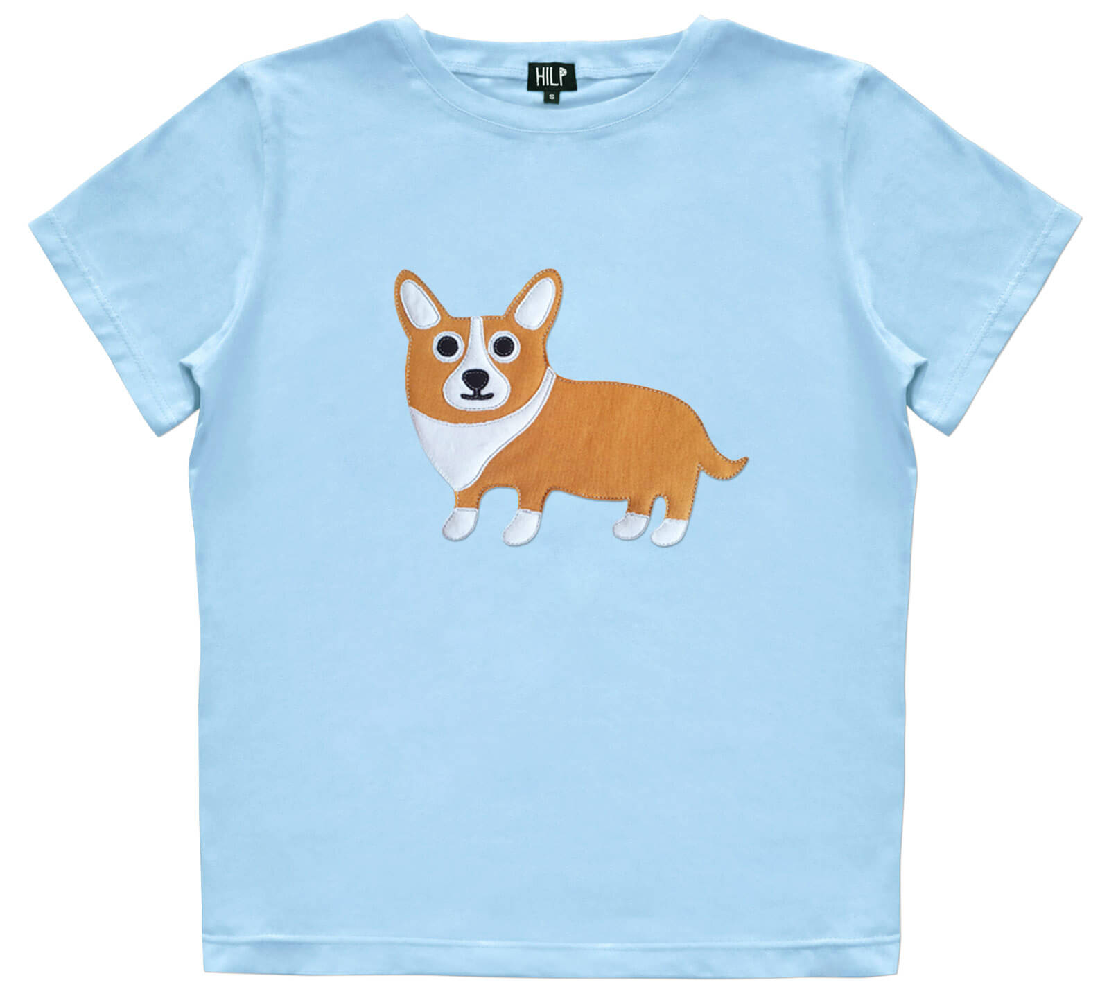 T-Shirt Corgi