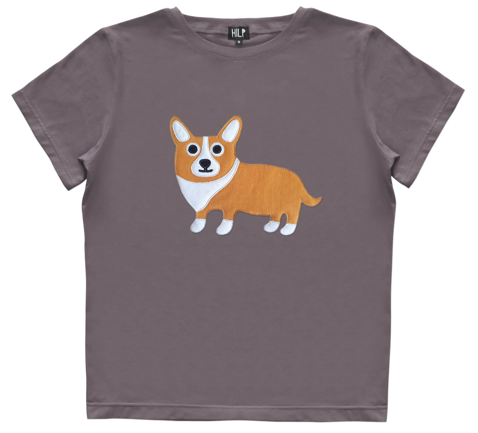 T-Shirt Corgi